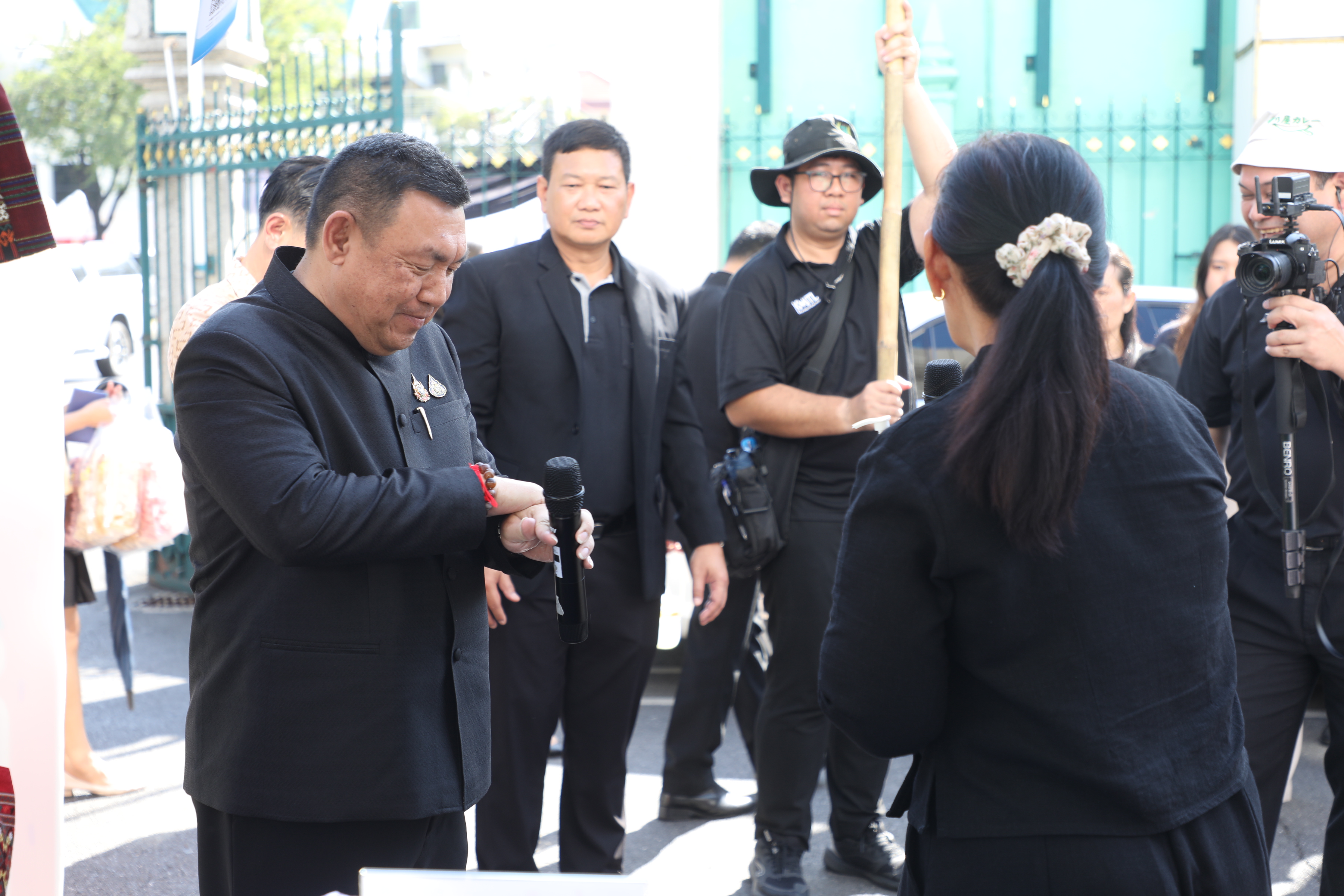 title - ส.ป.ก. เดินหน้าส่งเสริมรายได้เกษตรกร จัดงาน “ส่งความสุขปีใหม่ มอบให้เกษตรกรในเขตปฏิรูปที่ดิน” ทั่วประเทศ